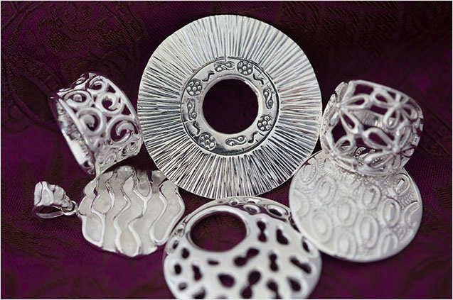 Sterling Silver Rings & Pendants