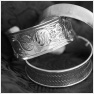 Sterling Silver ‘Mountain Tribe’ Bracelets