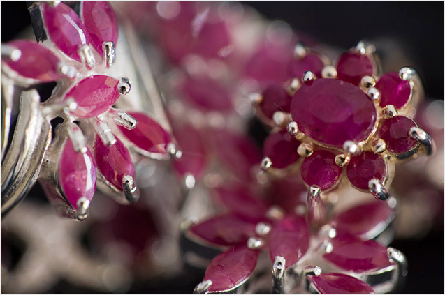 Ruby Jewellery