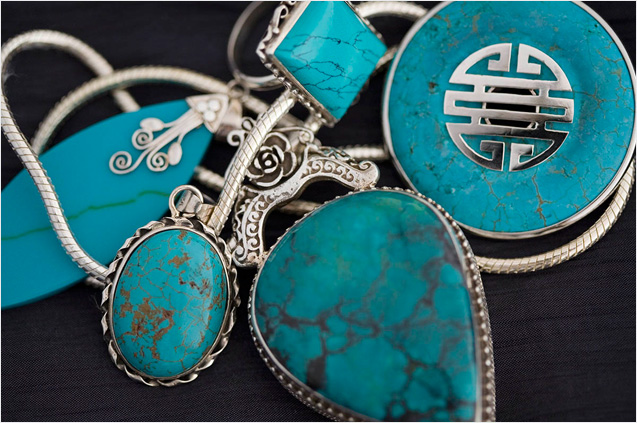 Turquoise Jewellery